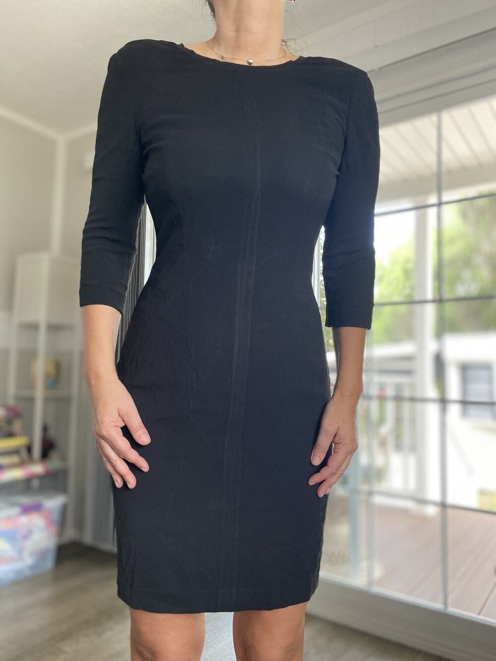 RAG & BONE Little black dress 2
